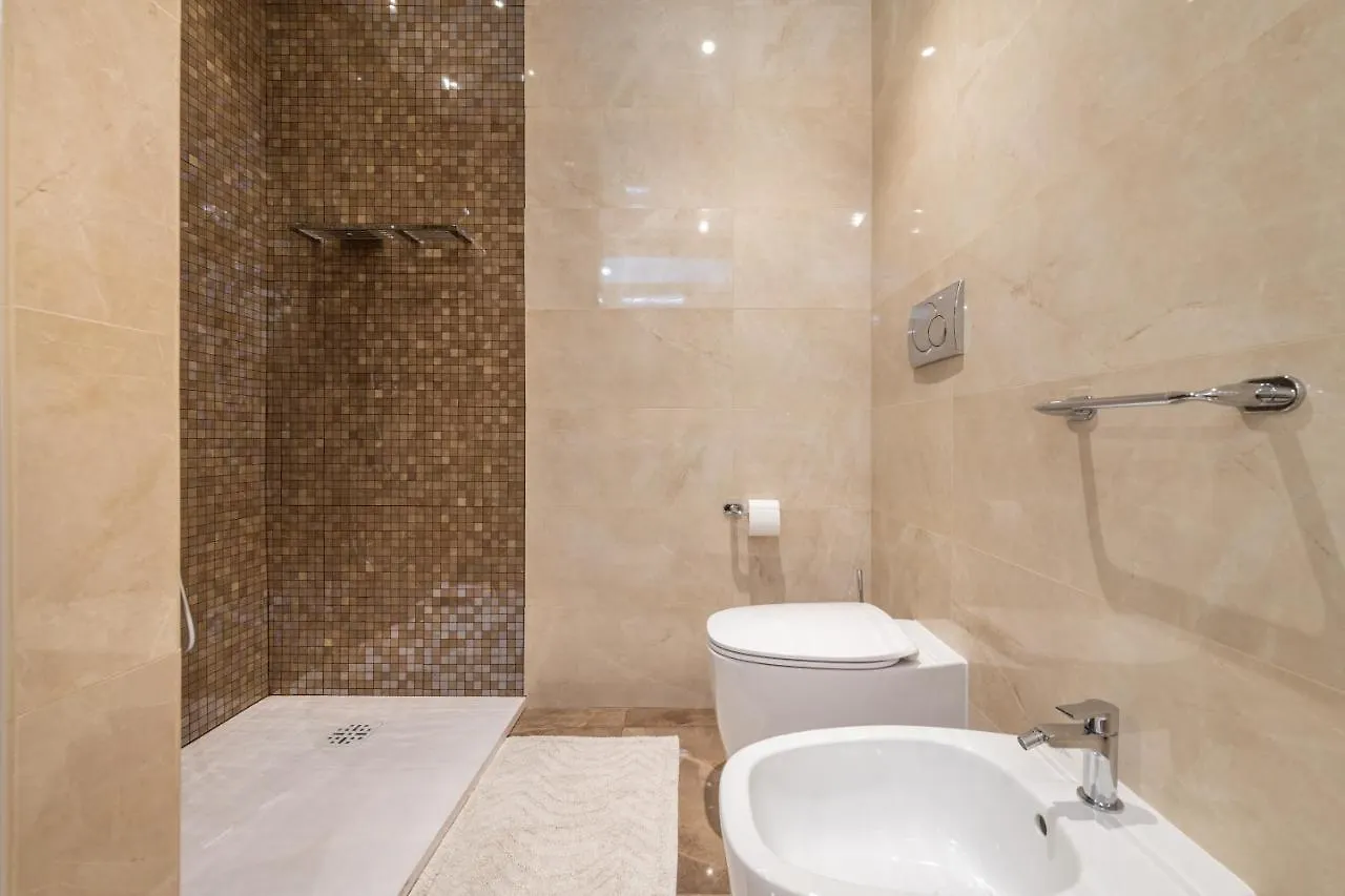 A Luxury Apartment At Cagliari Poetto Beachfront