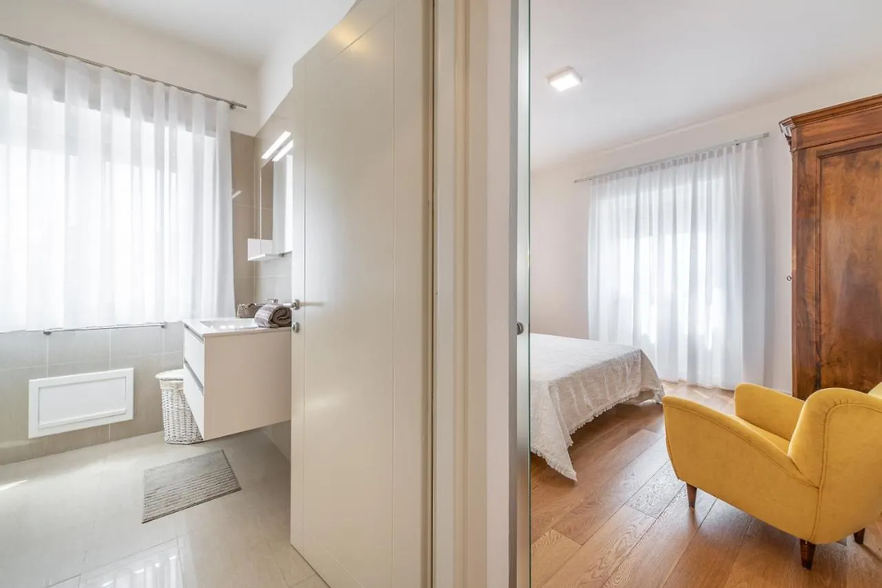 A Luxury Apartment At Cagliari Poetto Beachfront 0*,
