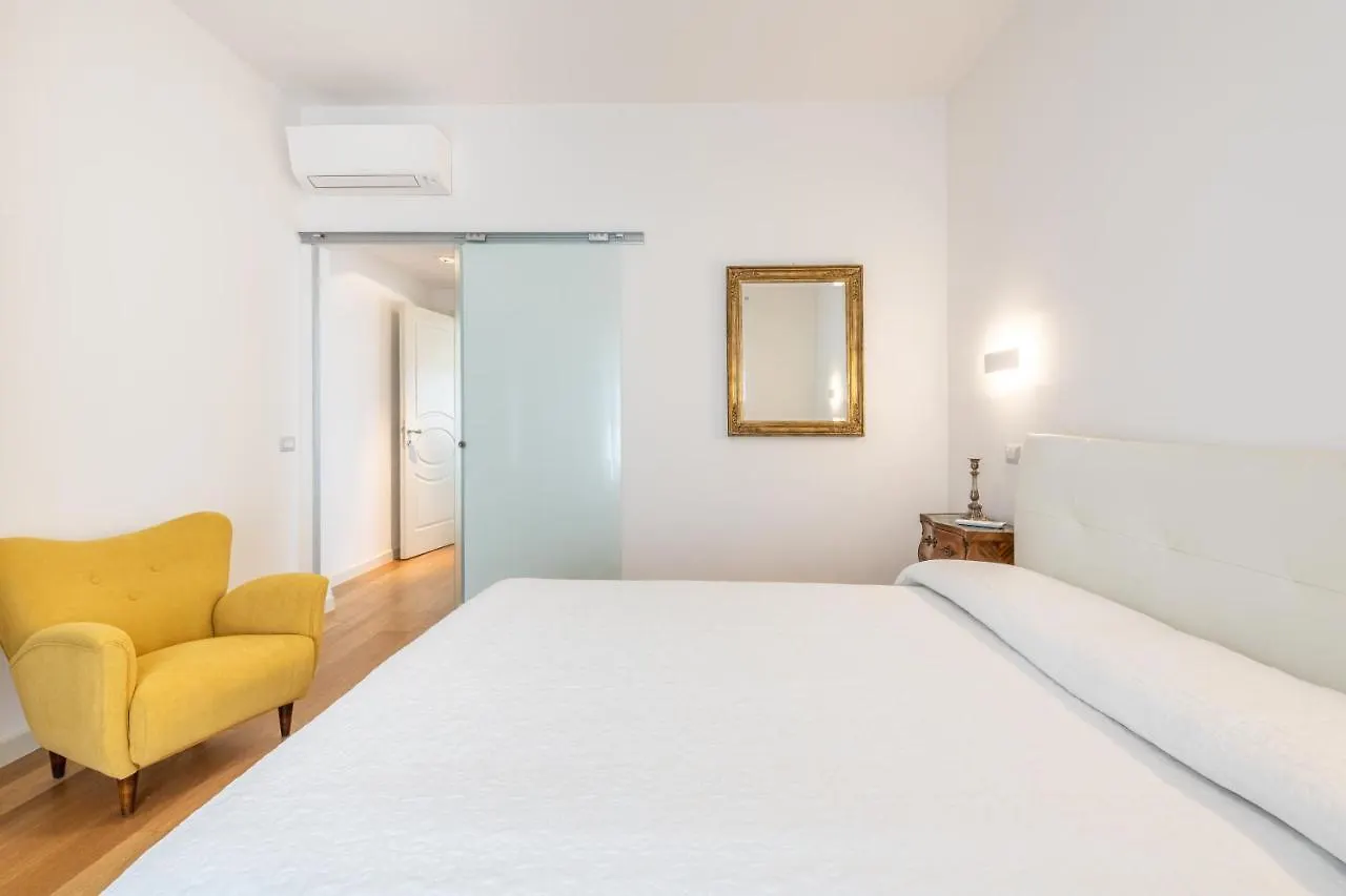 A Luxury Apartment At Cagliari Poetto Beachfront 0*,